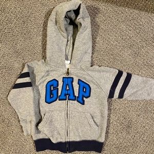 Toddler Boy Gap Hoodie